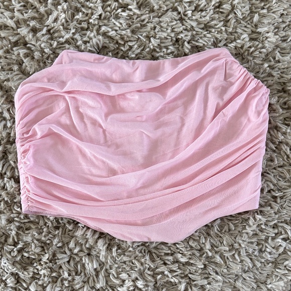 Pink Croset - Picture 2 of 6